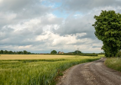 działka na sprzedaż - Juchnowiec Kościelny, Wólka