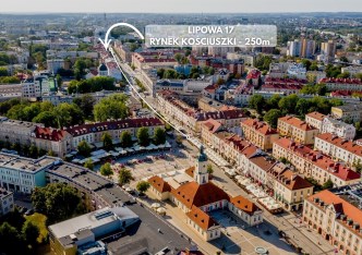 mieszkanie na sprzedaż - Białystok, Centrum