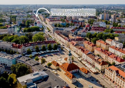 mieszkanie na sprzedaż - Białystok, Centrum