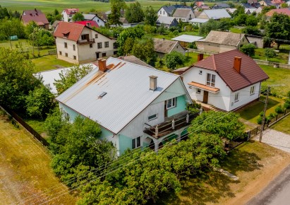 dom na sprzedaż - Wyszki, Strabla