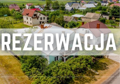 dom na sprzedaż - Wyszki, Strabla